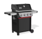 Preview: Weber Spirit E-410 Gasgrill, 4 Brenner, Flüssiggas, 1500886